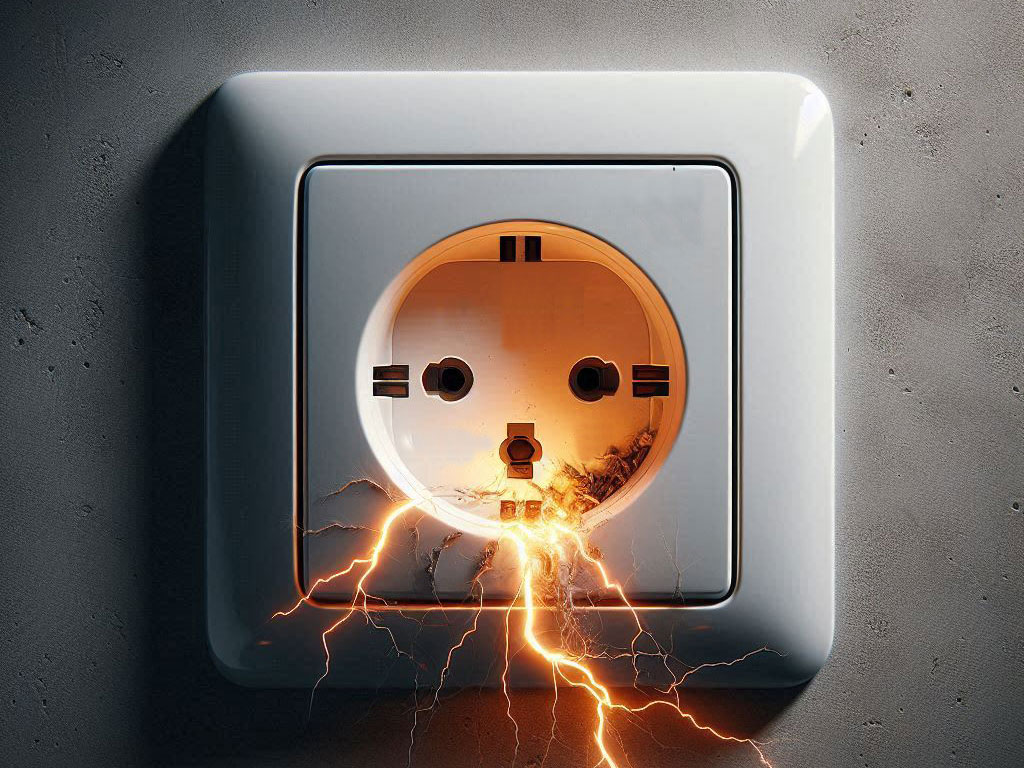 Reparação de curto-circuitos